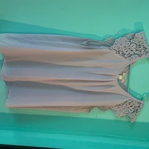 Lavender top